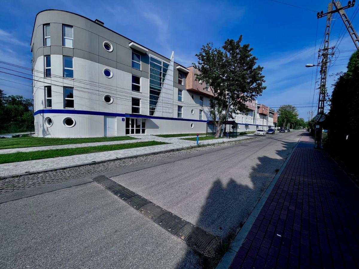 Apartament Myroom Pod Zaglami Zegrze Poludniowe Exterior foto